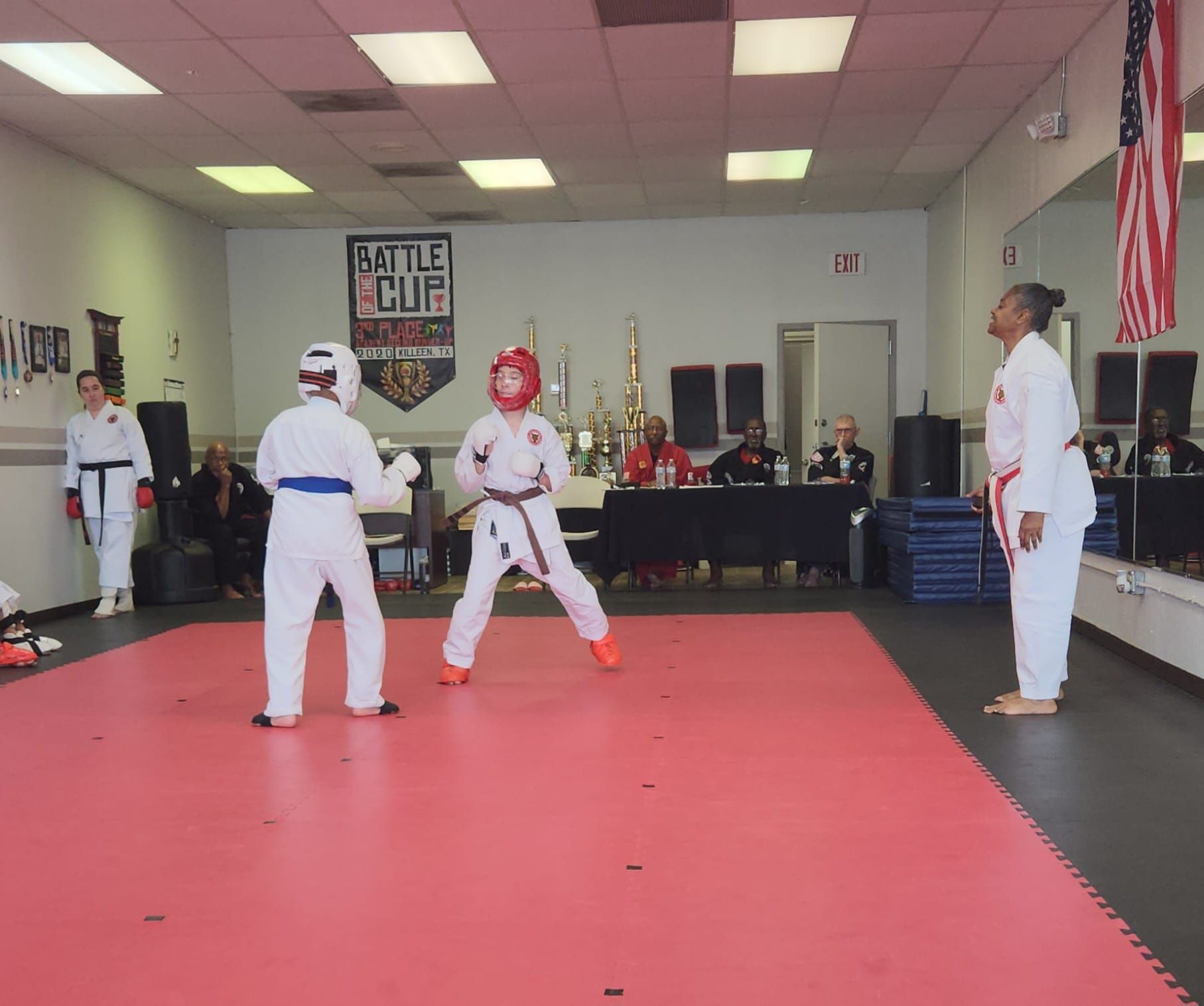 Self Defense Classes | San Antonio, TX | Jaguar Dojo