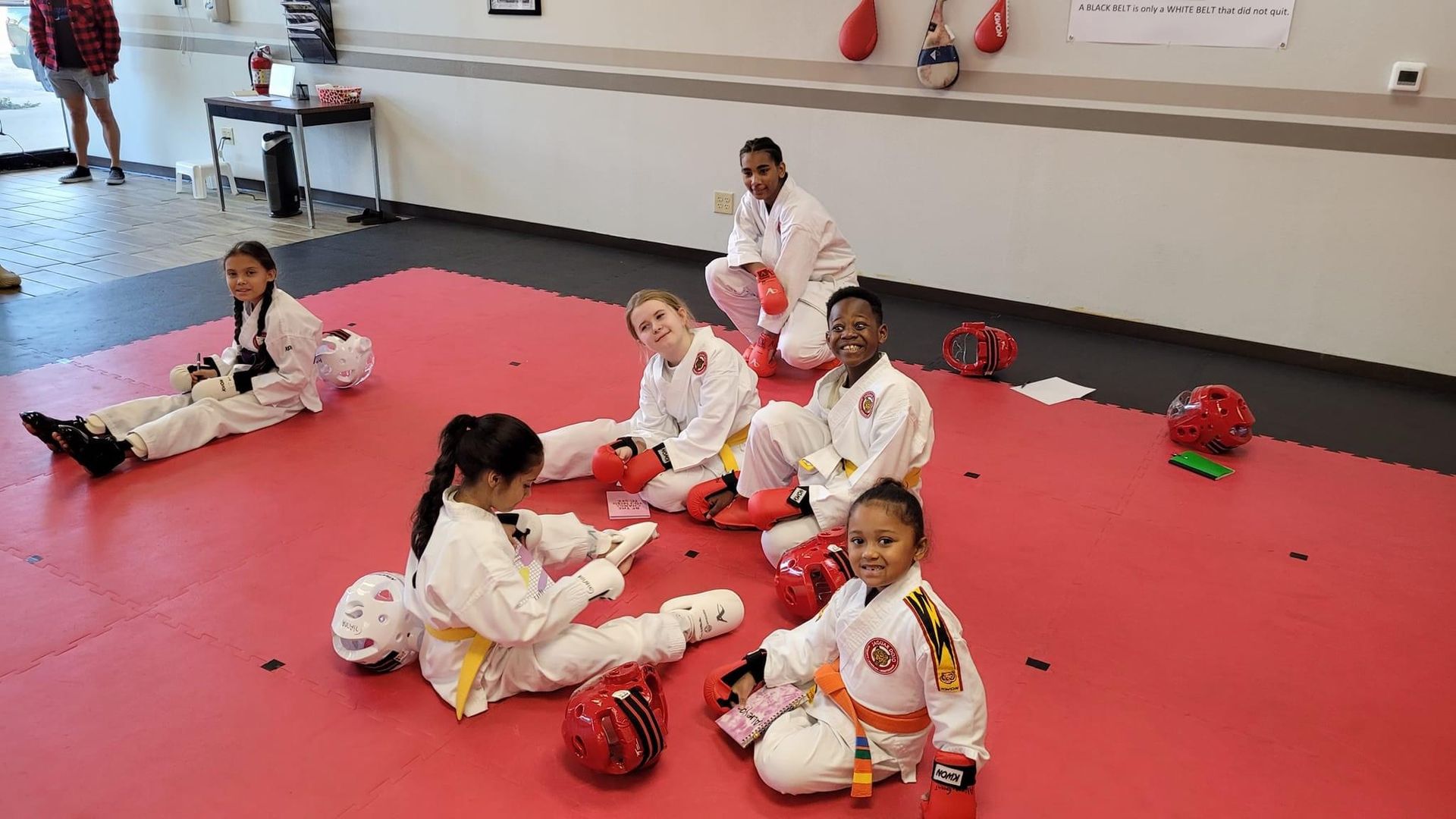 Karate Classes | San Antonio, TX | Jaguar Dojo