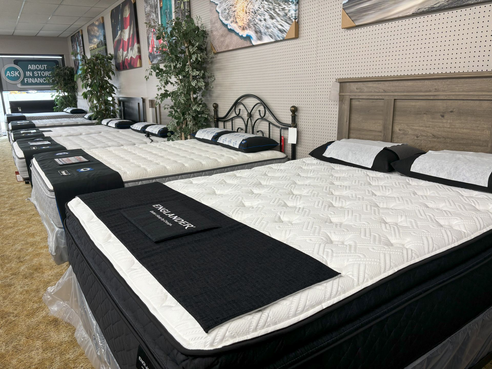 Rose Furniture Home Accessories Tahlequah, OK