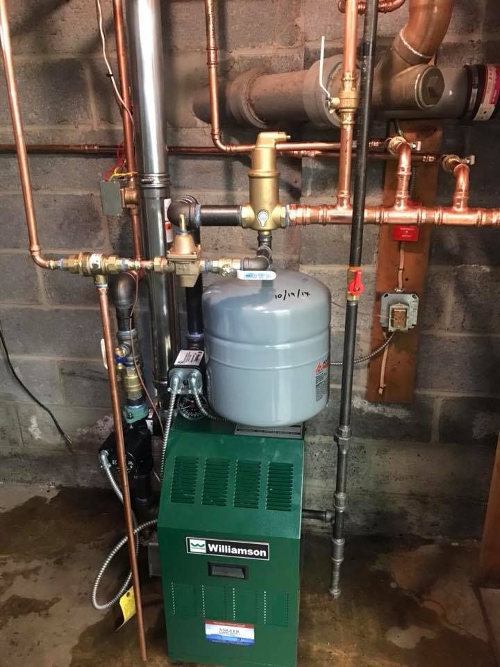 Angler Plumbing, Heating & Drain Cleaning LLC logo