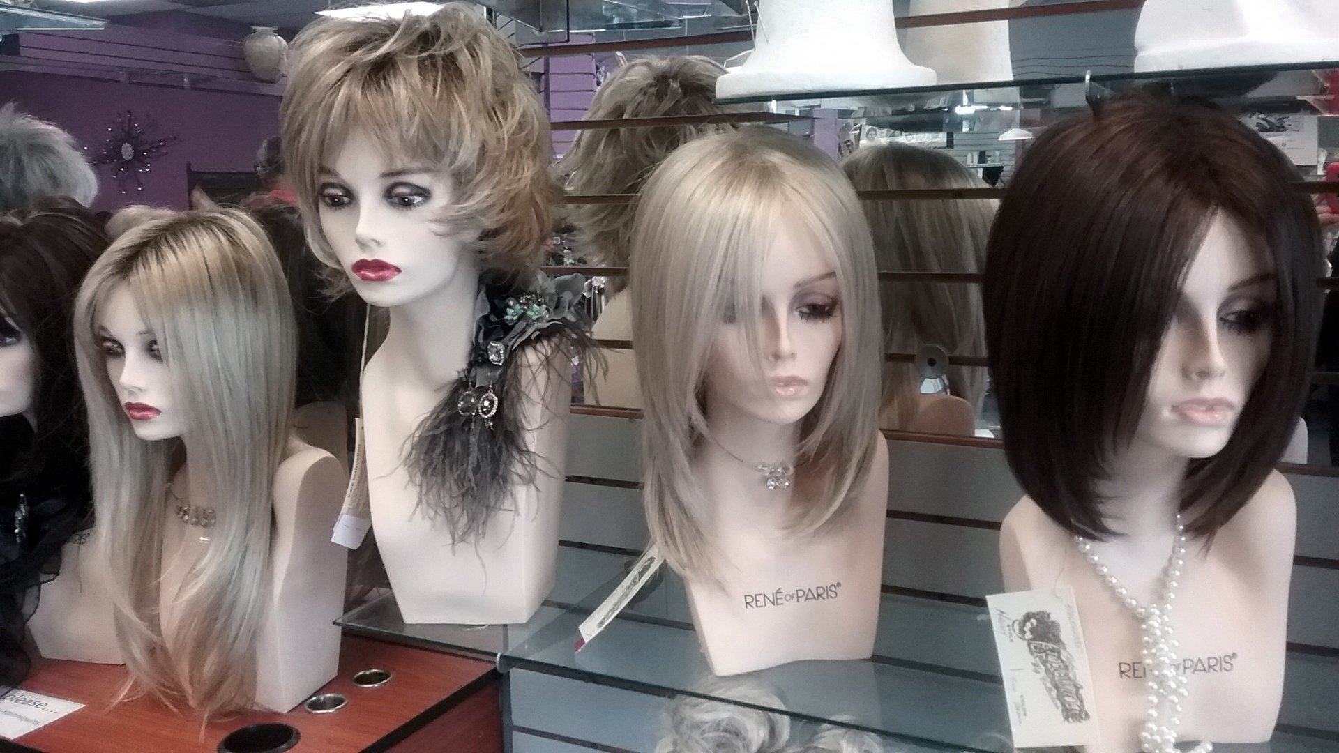 Back Stage Wigs & Salon West Photo Gallery Palm Desert CA