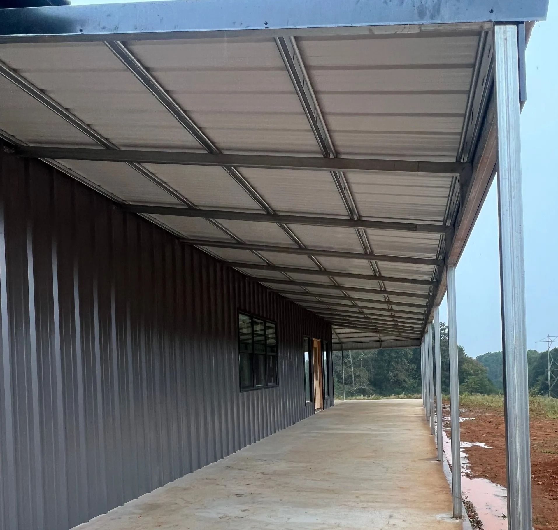 Metal Building Design Options | Marshall County, AL