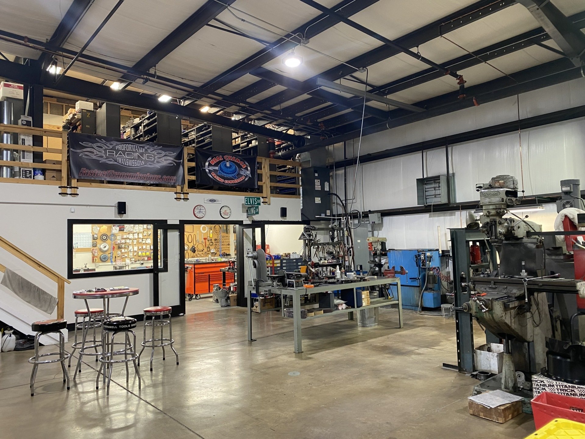 Proformance Racing Transmissions