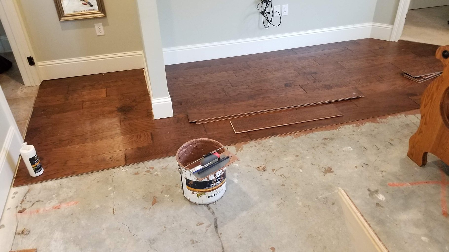 Flooring Installations and Flooring Repair Gulfport, MS