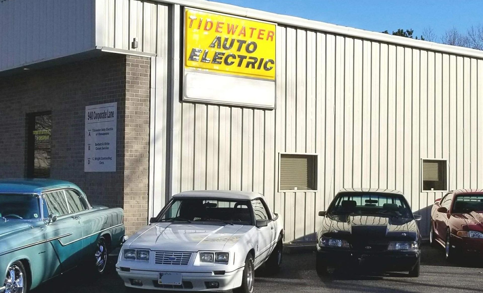 Tidewater Auto Electric
