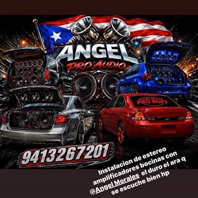 Angel-Pro-Audio
