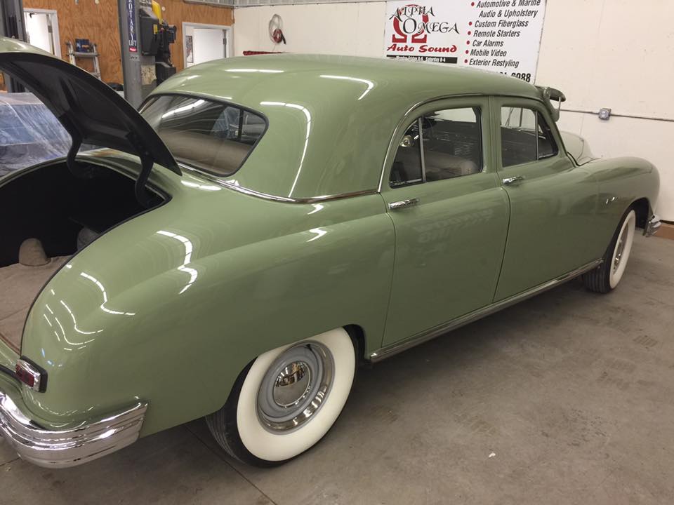 Auto Body & Collision Repair Custom Paint Jobs Taylorville, IL