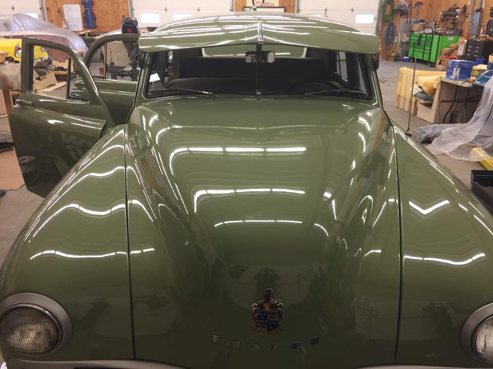 Auto Body & Collision Repair Custom Paint Jobs Taylorville, IL