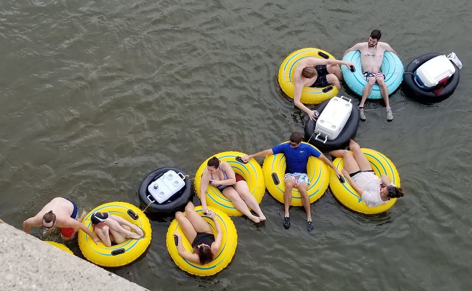 About Raccoon River Excursions Des Moines, IA Tubing