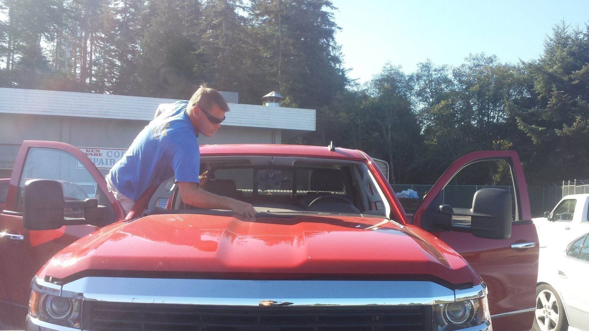 Photo Gallery Windshield Repair Window Replacement Coos Bay, OR