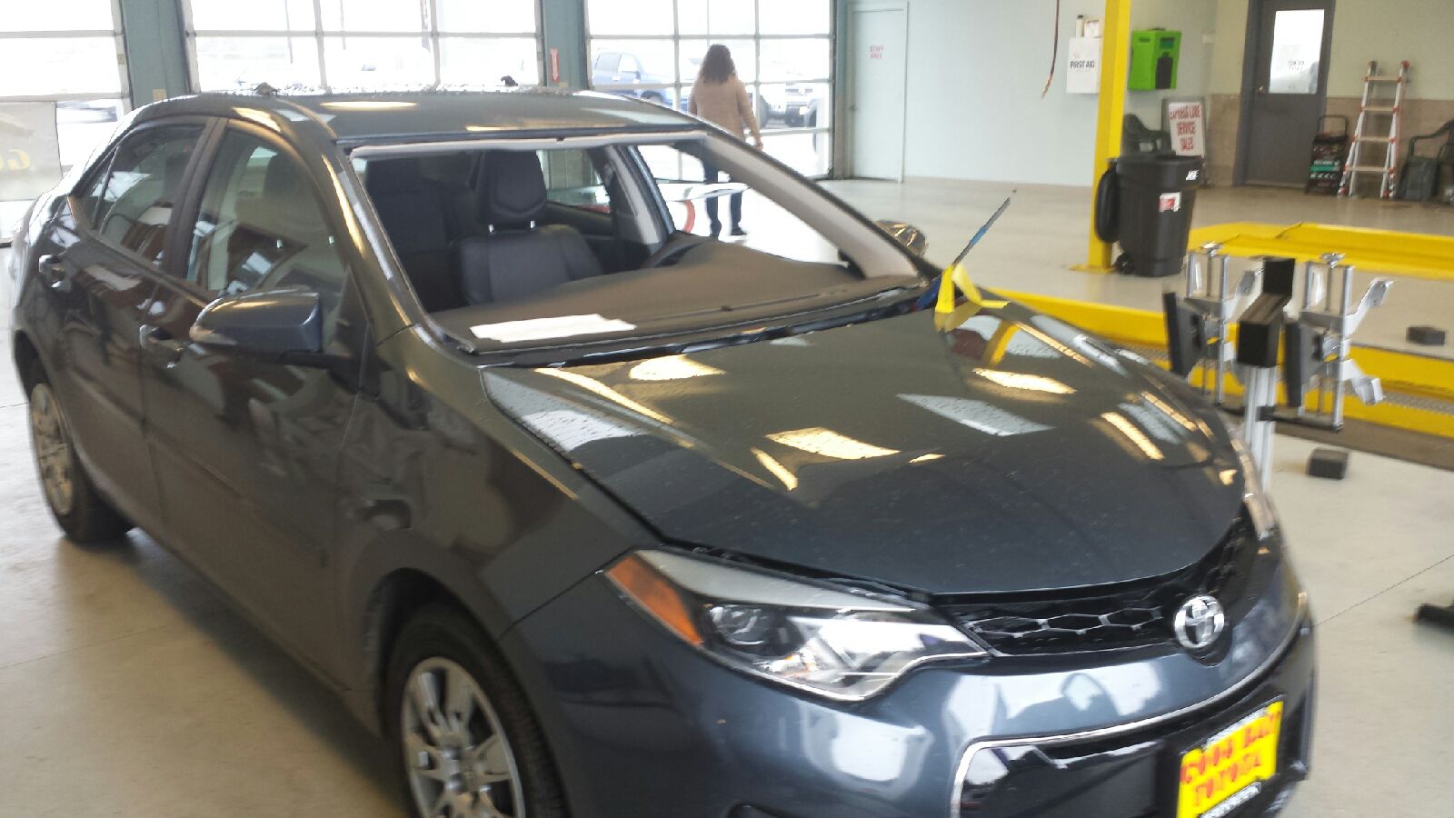 Photo Gallery Windshield Repair Window Replacement Coos Bay, OR