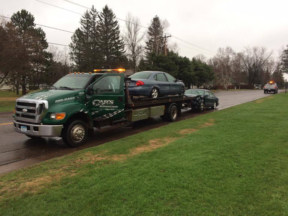 Towing Cloquet, MN Cars Towing