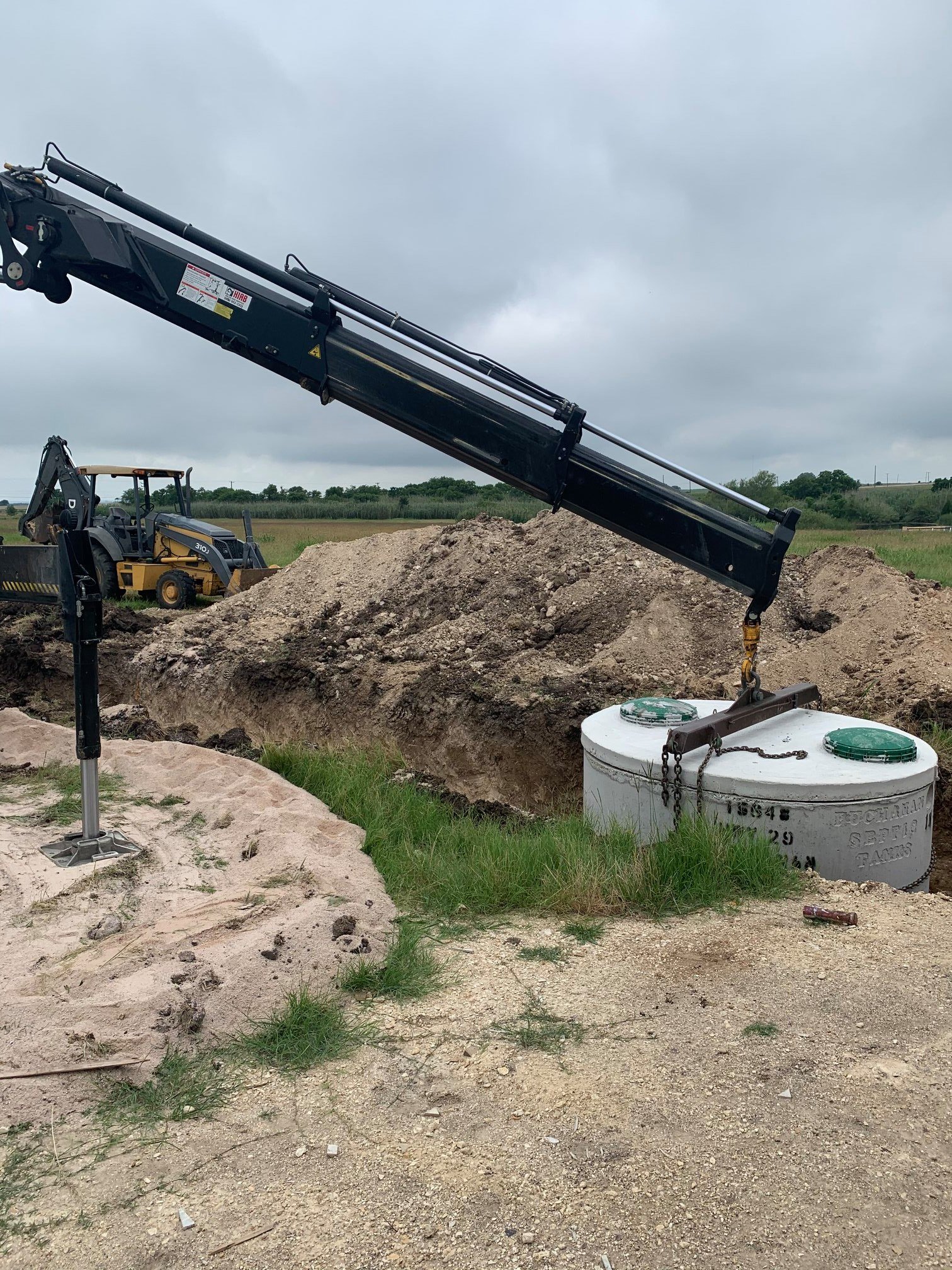 Gallery Davis Septic Services