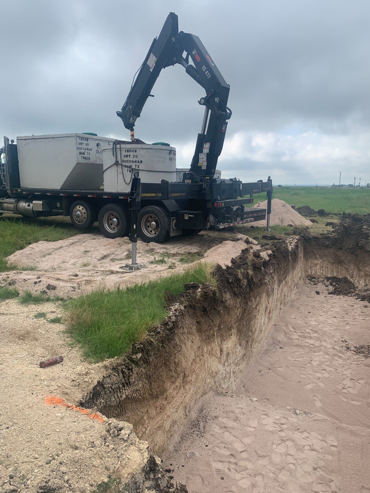 Gallery Davis Septic Services