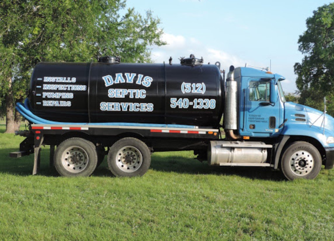 Gallery Davis Septic Services
