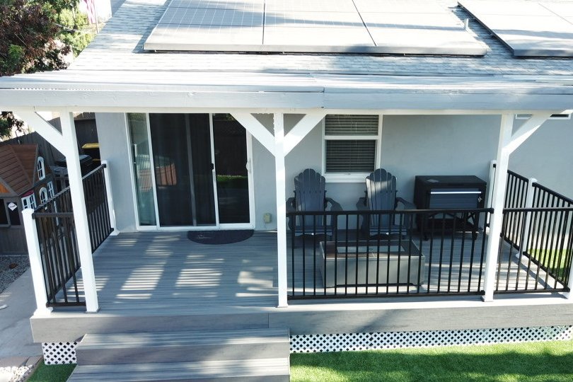 Patio Covers San Diego Decks & Patios Spring Valley, CA