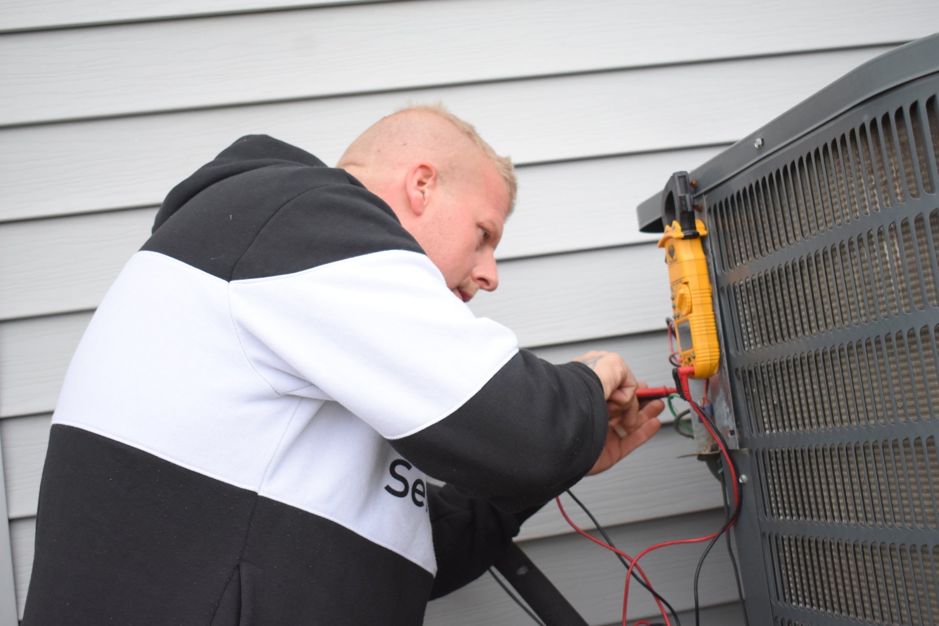 Whipp It Up Services LLC HVAC Des Moines, IA