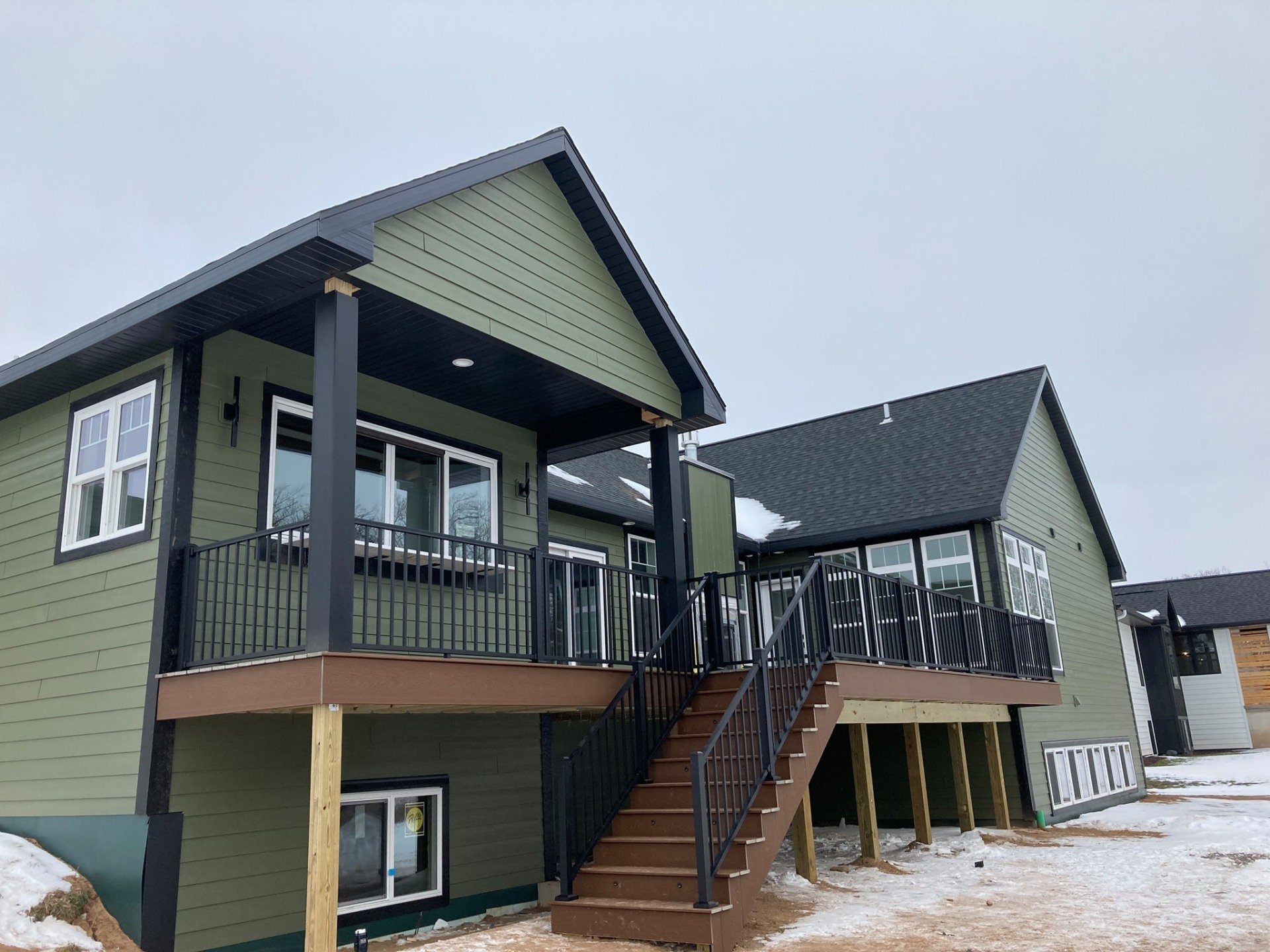 Decks, Deck Builder, Basement Finishing | Green Bay, WI