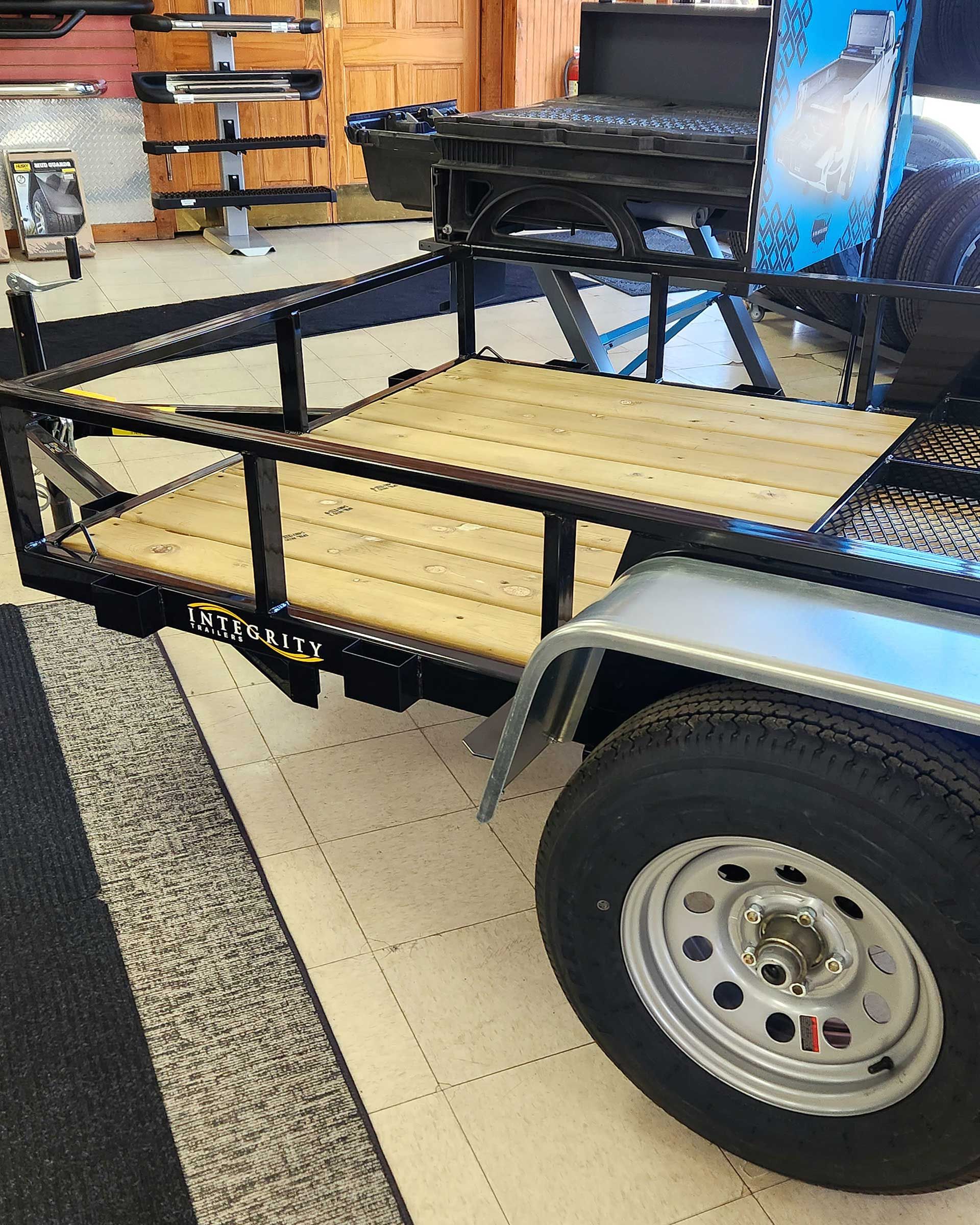 Trailer Dealers and Repairers Clarkston, MI