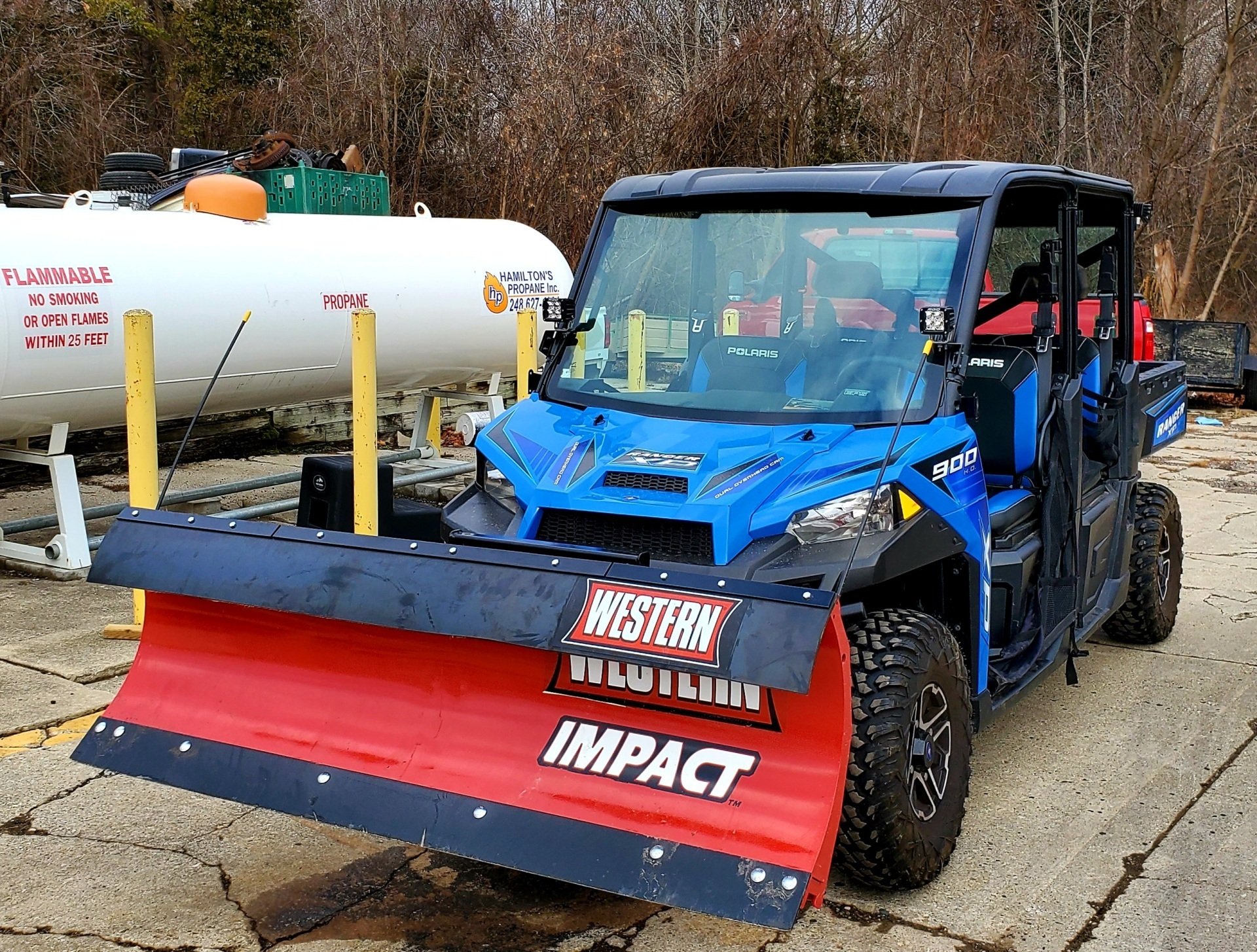 Snow Plow Dealers Clarkston, MI