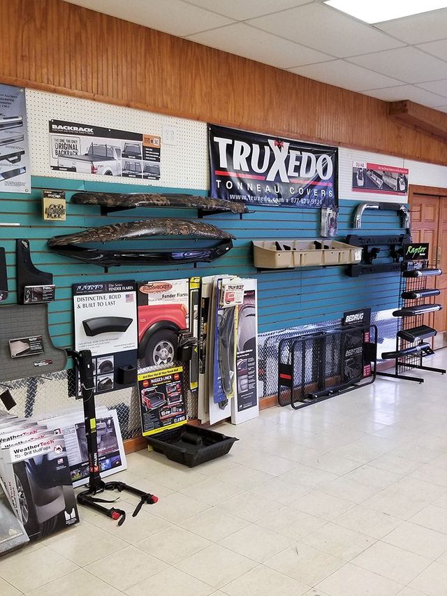 Truck Accessory Vehicle Accessories Clarkston, MI