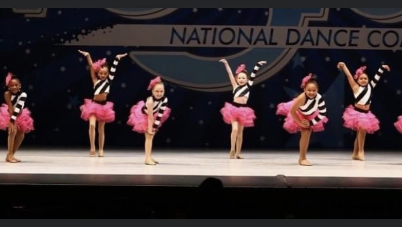 Punch Front Gymnastics Dance Cheer Bonaire, GA