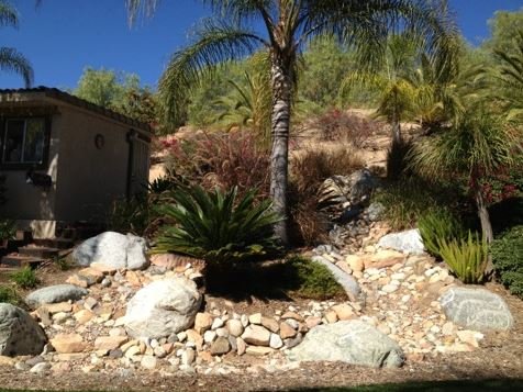 Landscape Designing | Custom Rock Designs | Murrieta, CA