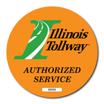 Illinois Tollway Authorized Service