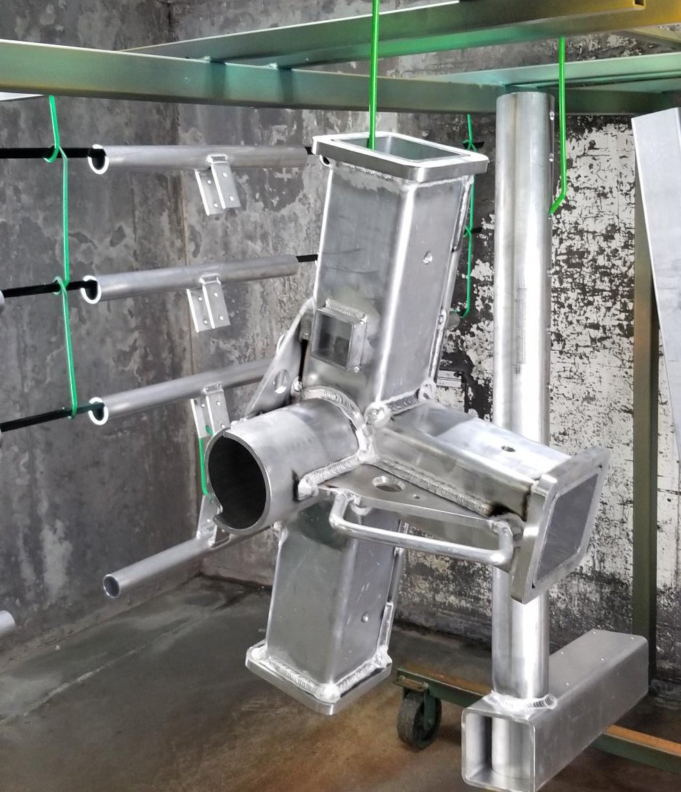 Sandblasting Powder Coating Solutions Lake City, MN