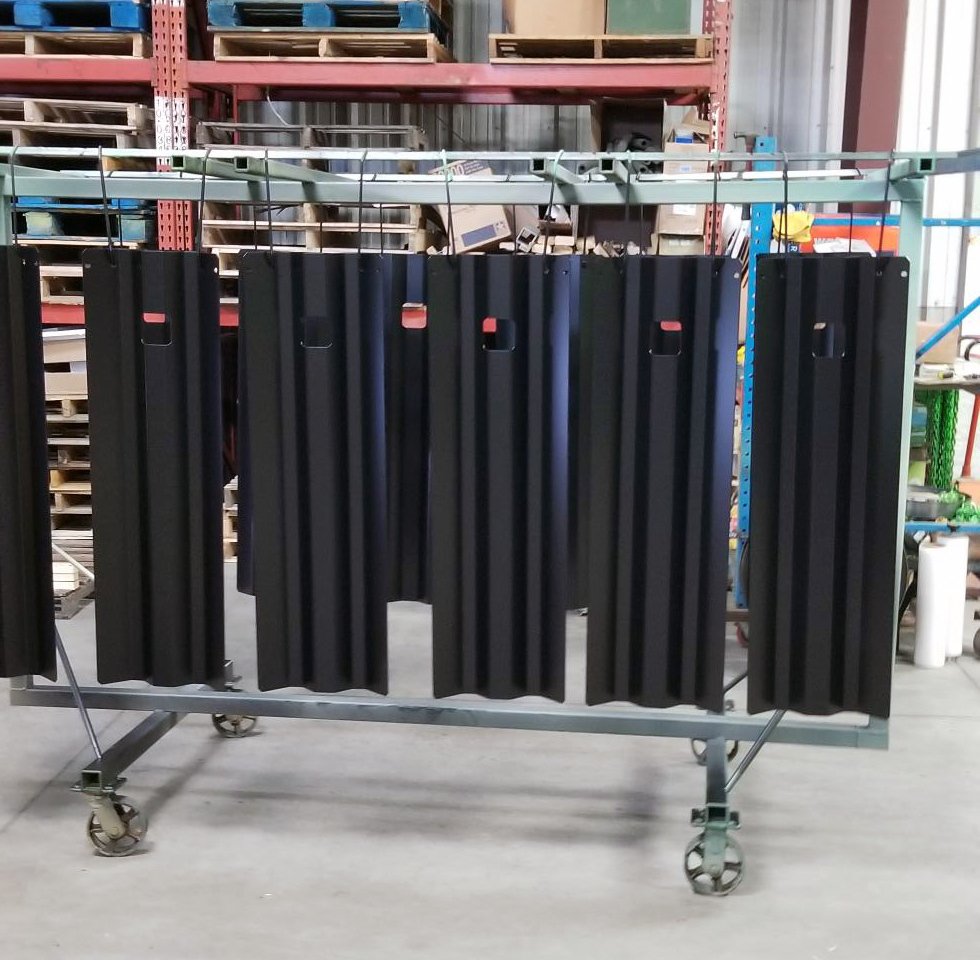 Sandblasting Powder Coating Solutions Lake City, MN