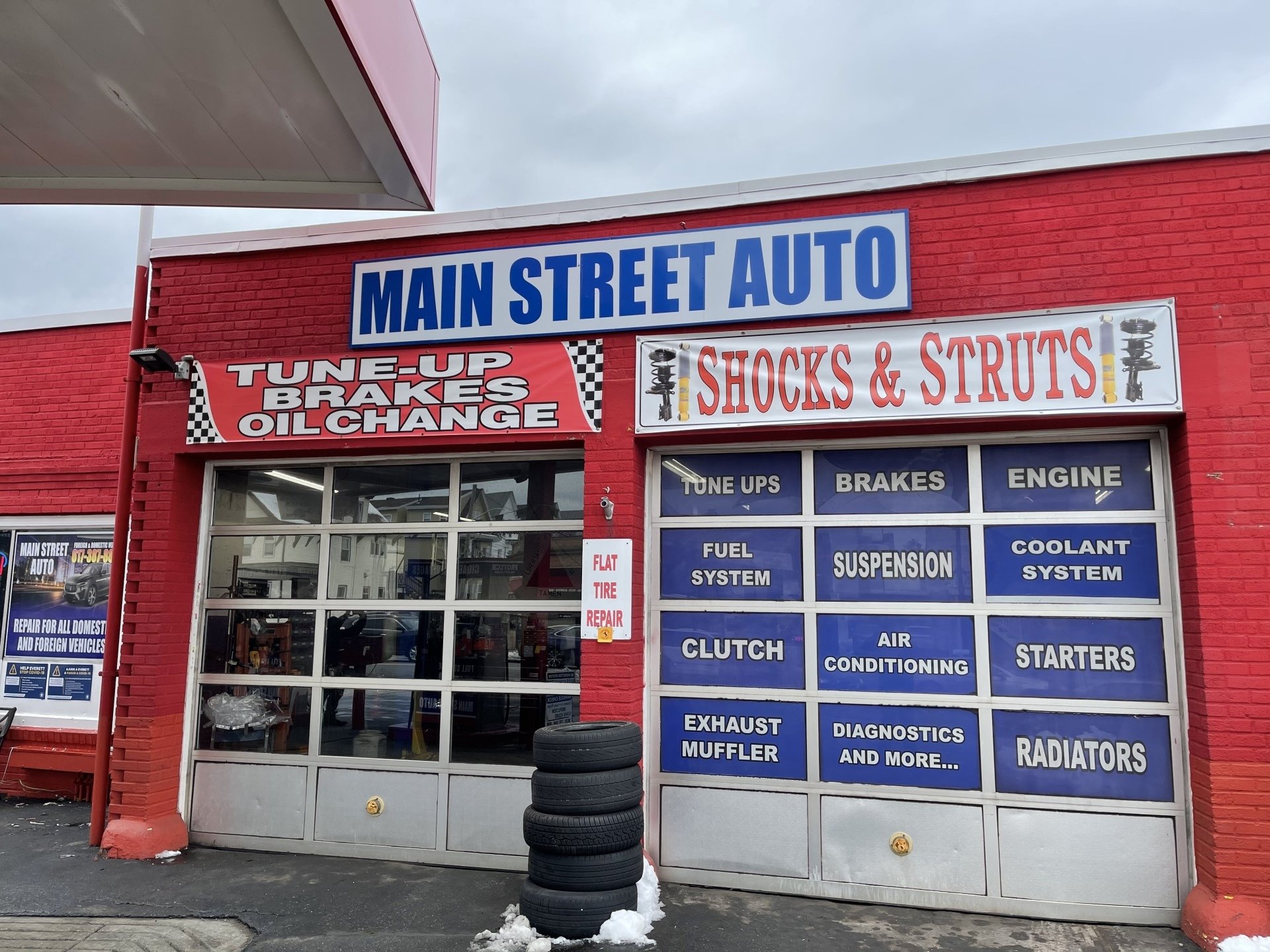 Main Street Auto Auto Repair Everett, MA