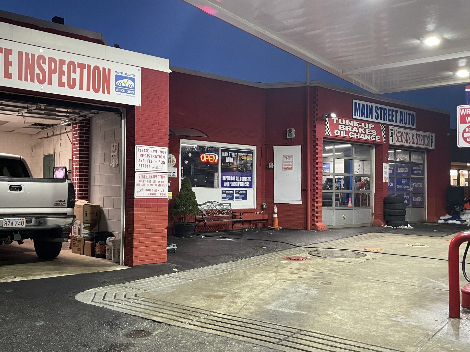 Main Street Auto Auto Repair Everett, MA