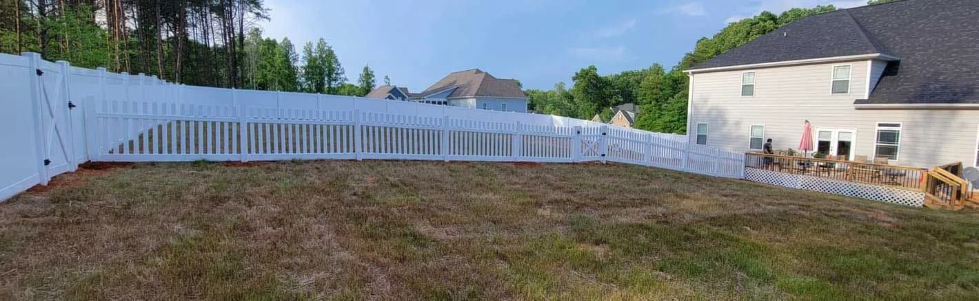 Gallery SP Custom Fencing & Custom Buildings Thomasville, NC