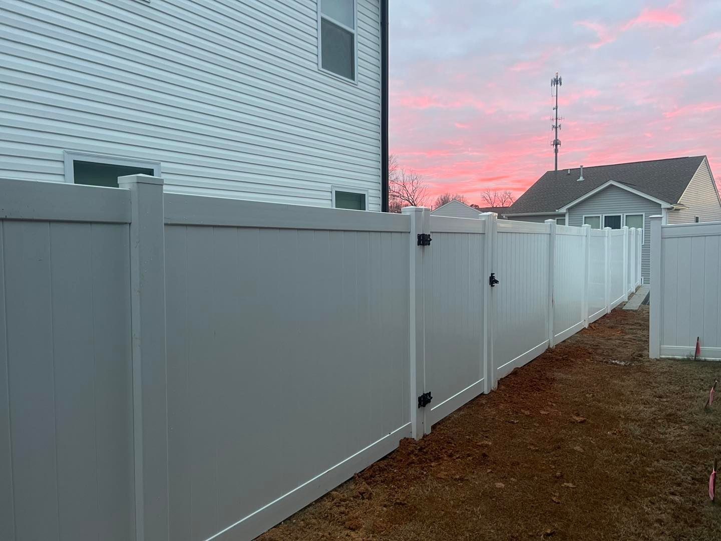 Gallery SP Custom Fencing & Custom Buildings Thomasville, NC