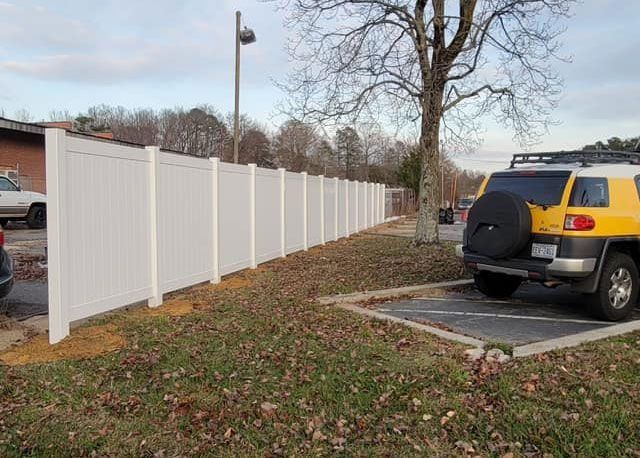 Gallery SP Custom Fencing & Custom Buildings Thomasville, NC