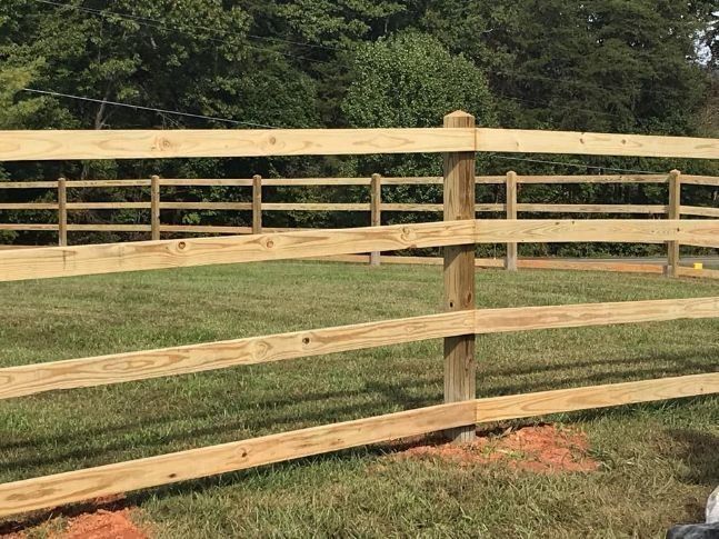 Gallery SP Custom Fencing & Custom Buildings Thomasville, NC