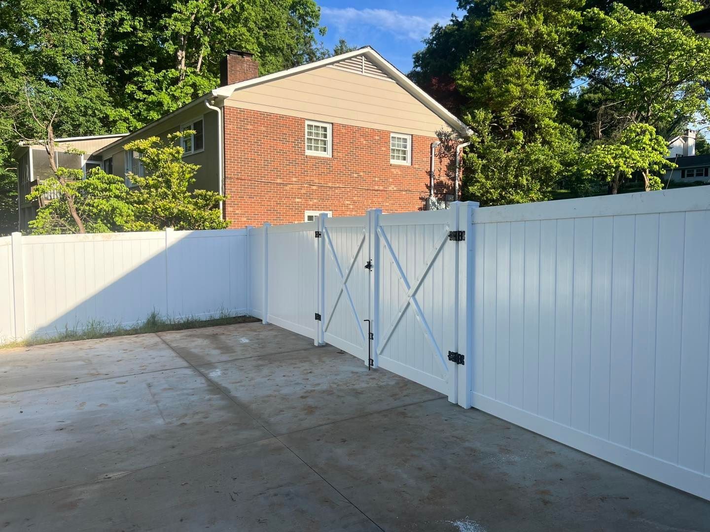 Gallery SP Custom Fencing & Custom Buildings Thomasville, NC