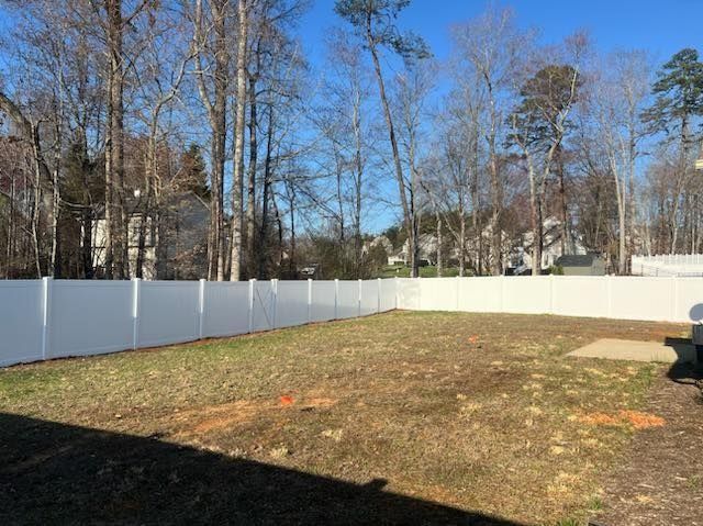 Gallery SP Custom Fencing & Custom Buildings Thomasville, NC