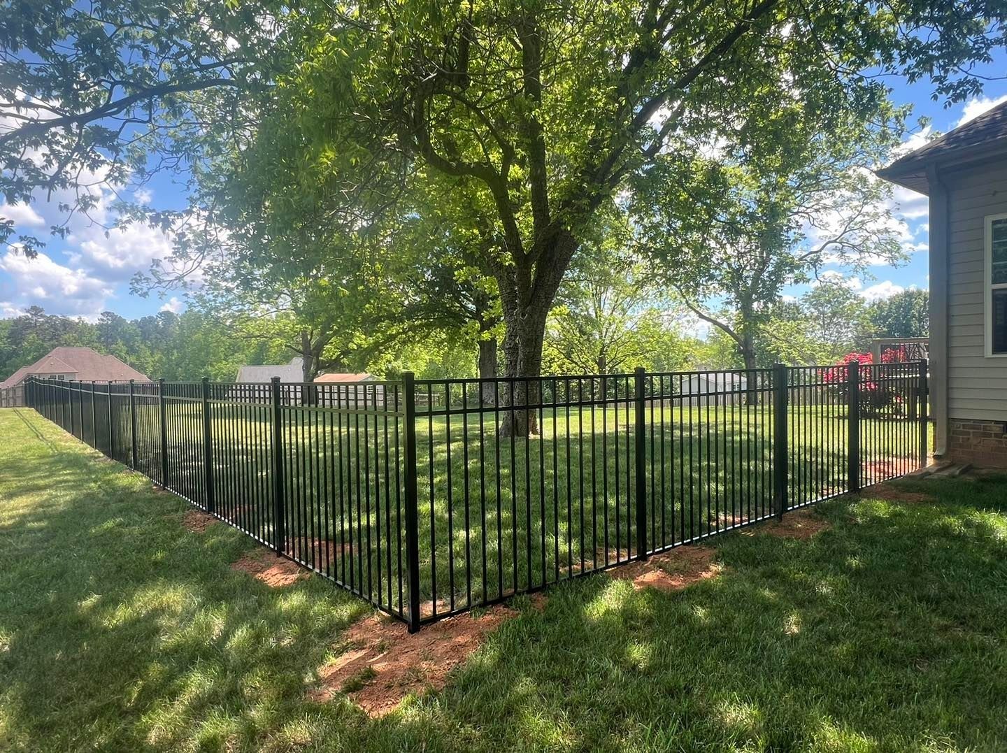 Gallery SP Custom Fencing & Custom Buildings Thomasville, NC