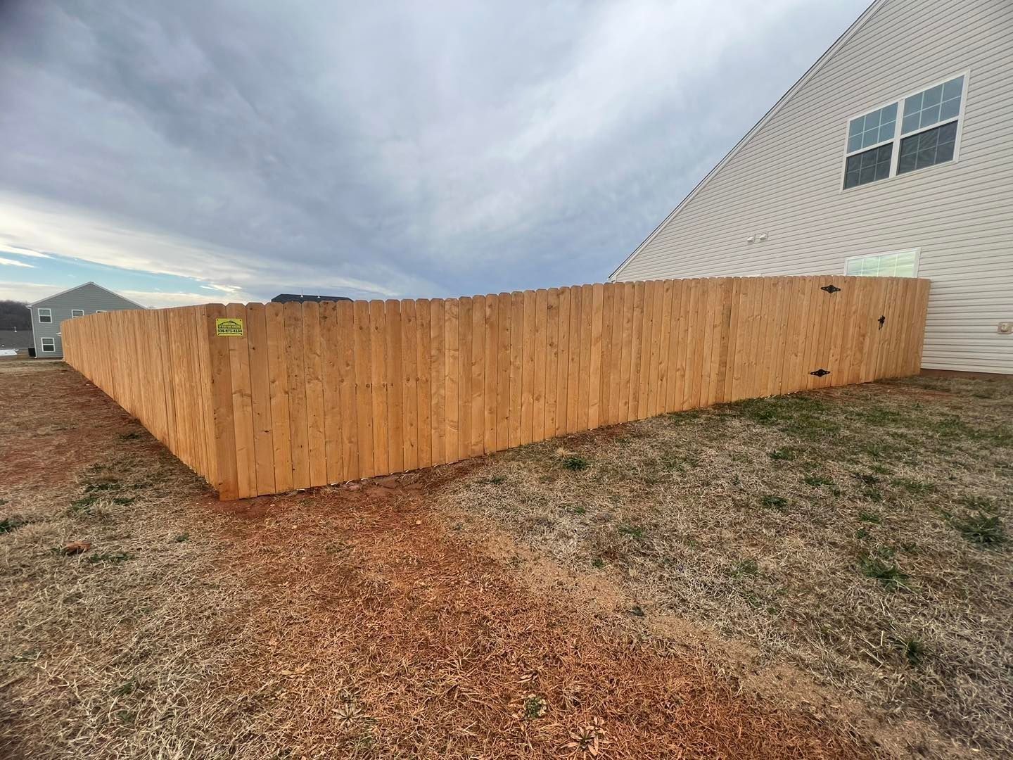 Gallery SP Custom Fencing & Custom Buildings Thomasville, NC