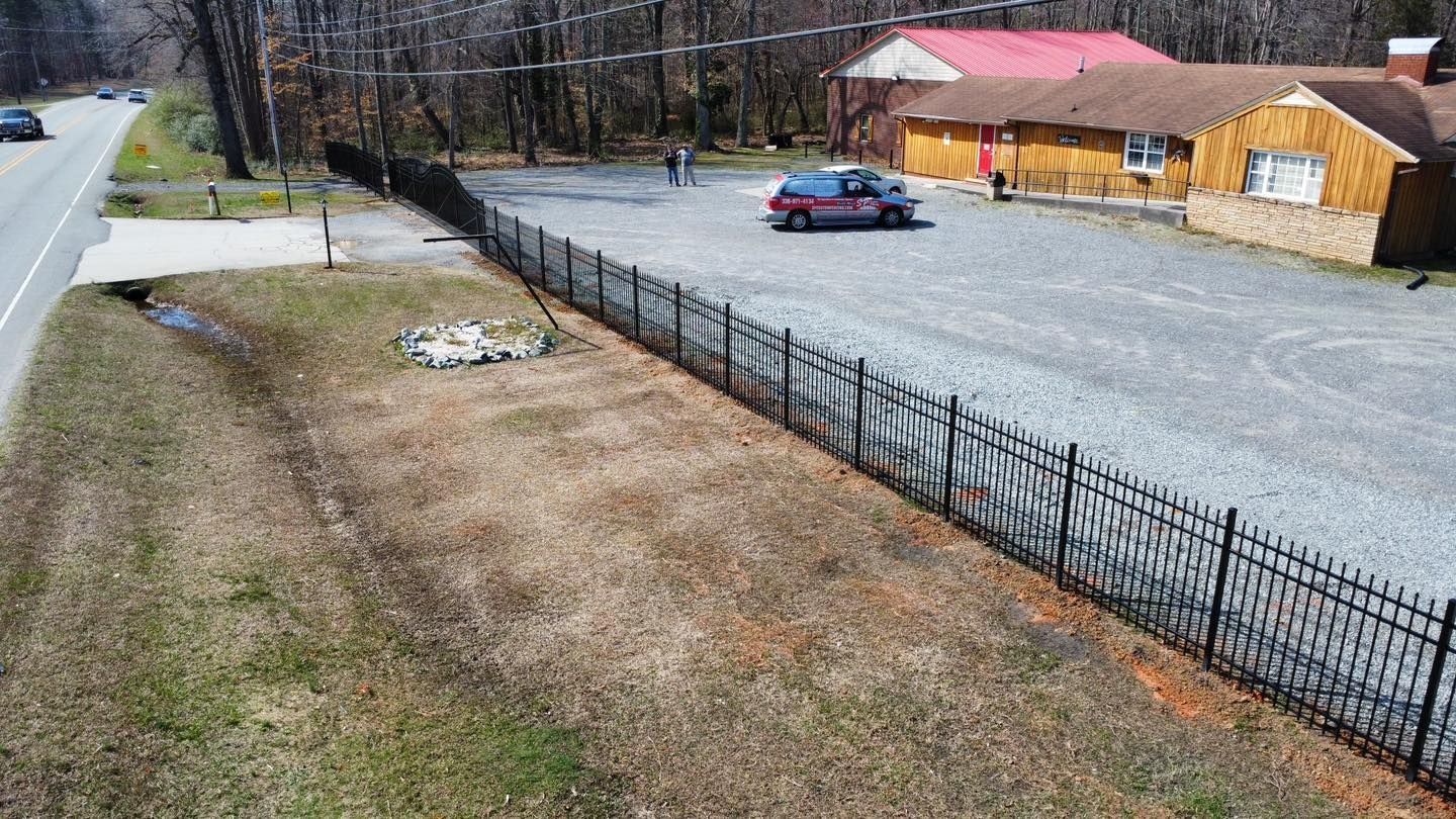 Gallery SP Custom Fencing & Custom Buildings Thomasville, NC