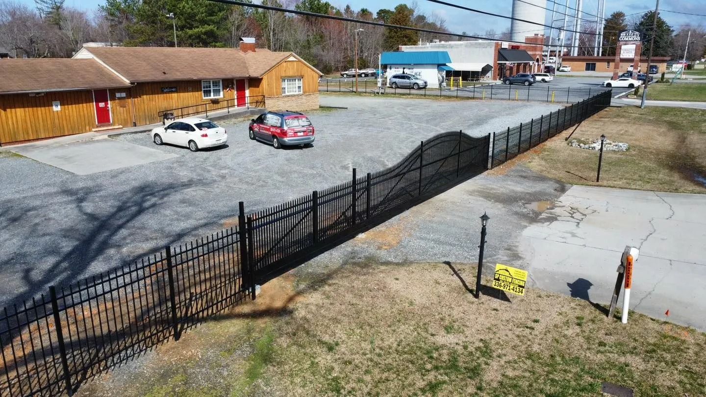 Gallery SP Custom Fencing & Custom Buildings Thomasville, NC