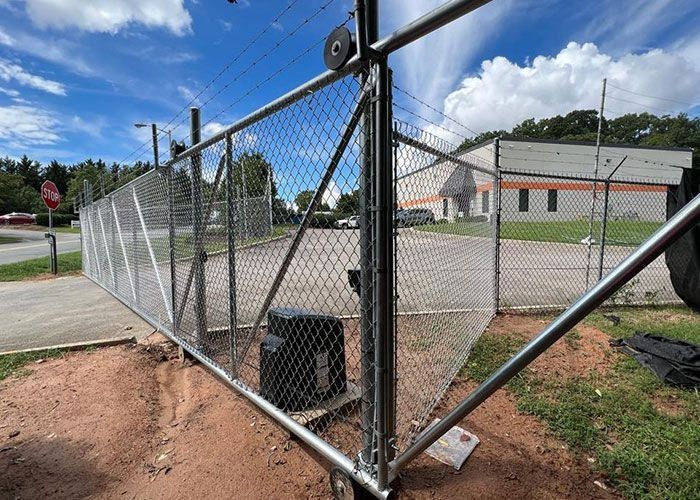 Gallery SP Custom Fencing & Custom Buildings Thomasville, NC