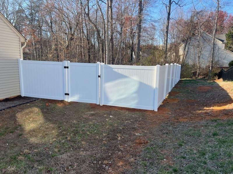 Gallery SP Custom Fencing & Custom Buildings Thomasville, NC