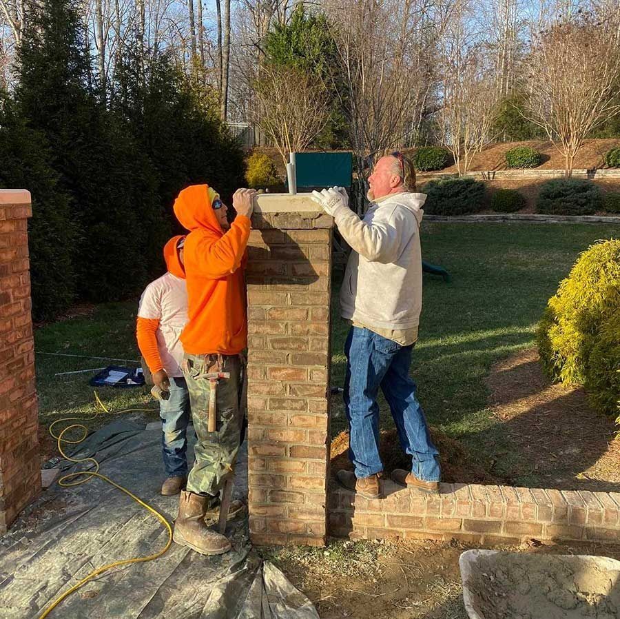 Gallery SP Custom Fencing & Custom Buildings Thomasville, NC