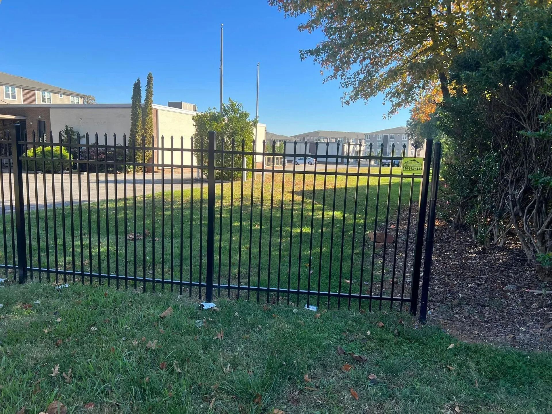 Gallery SP Custom Fencing & Custom Buildings Thomasville, NC