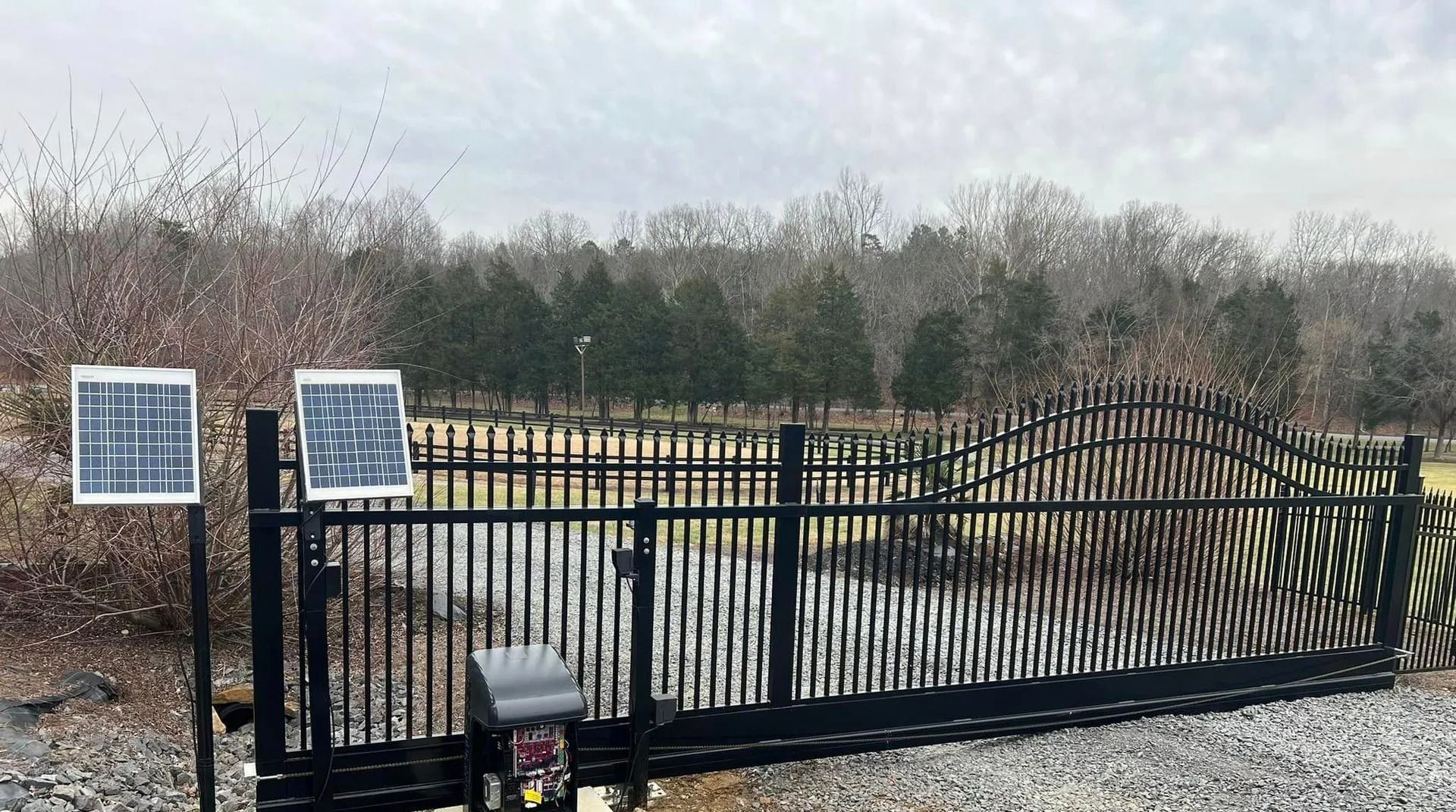 Gallery SP Custom Fencing & Custom Buildings Thomasville, NC