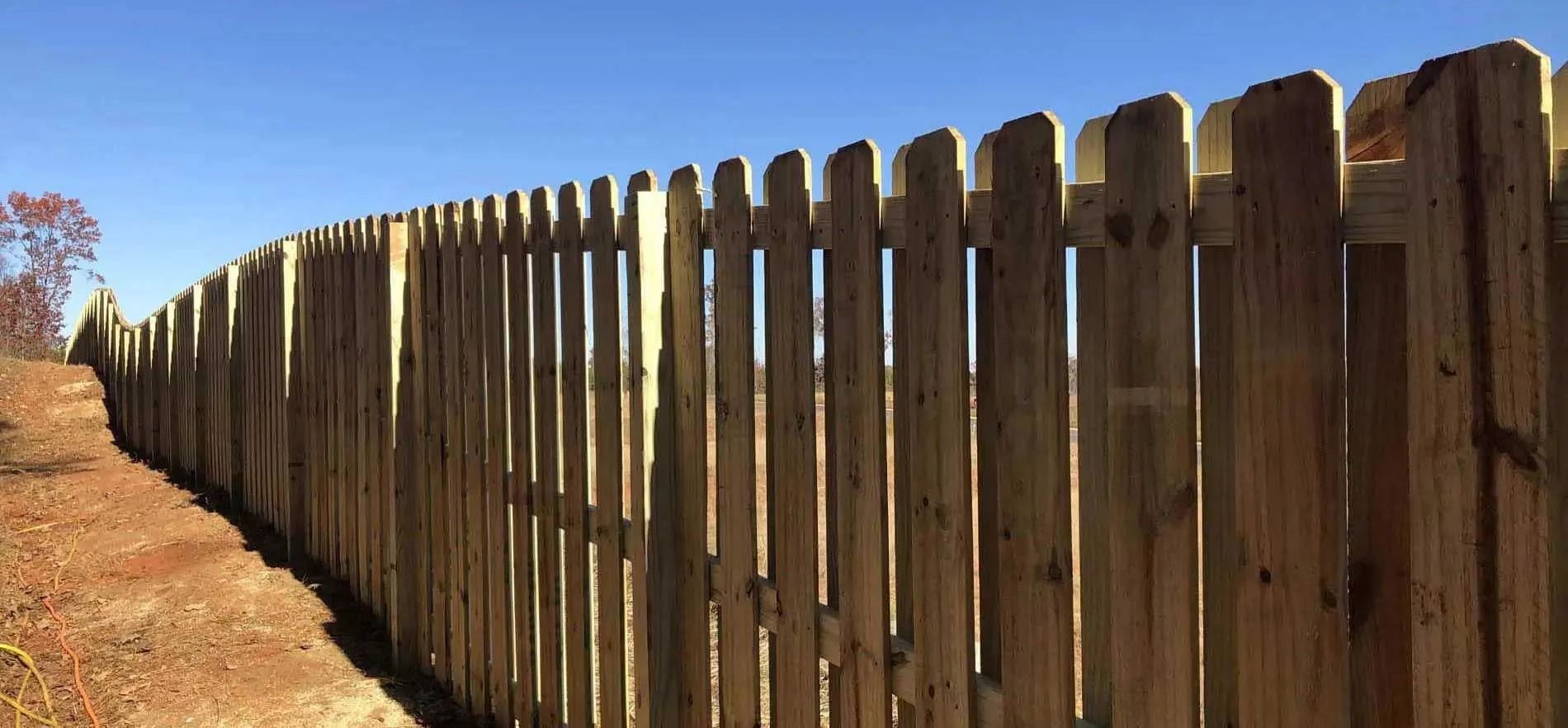 Gallery SP Custom Fencing & Custom Buildings Thomasville, NC