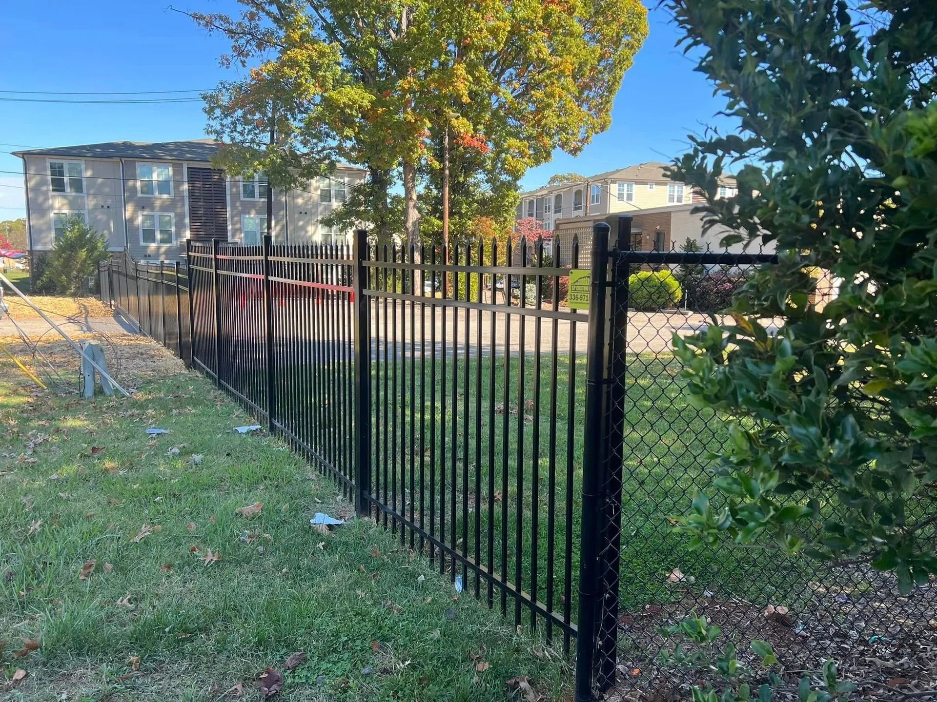 Gallery SP Custom Fencing & Custom Buildings Thomasville, NC