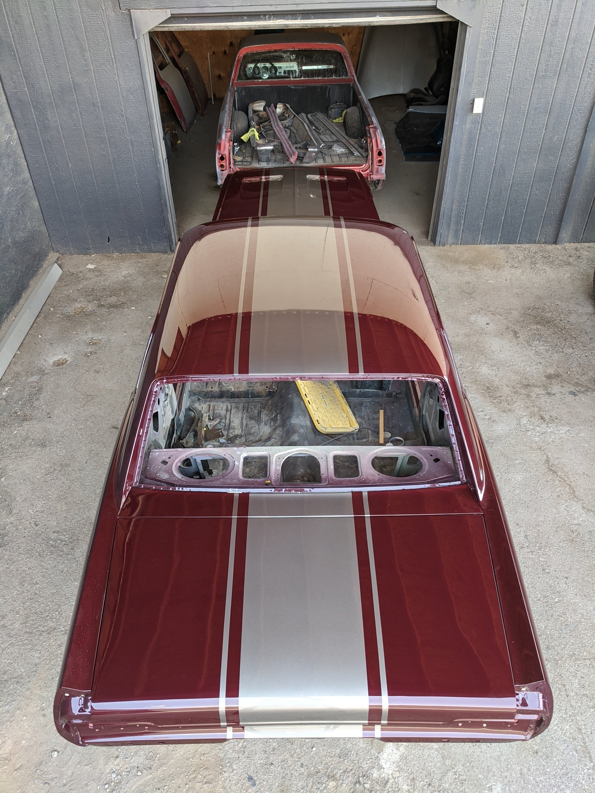 Exclusive Paint & Body Auto Body Shop Tucson, AZ